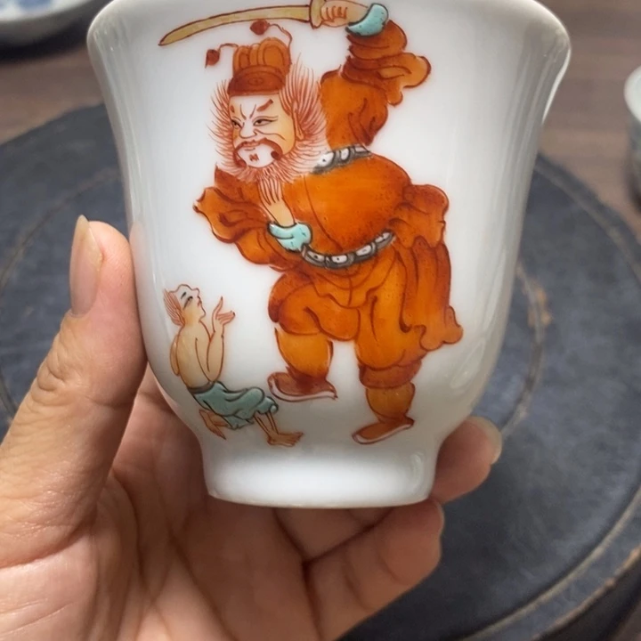 摆件景德镇陶瓷艺术品