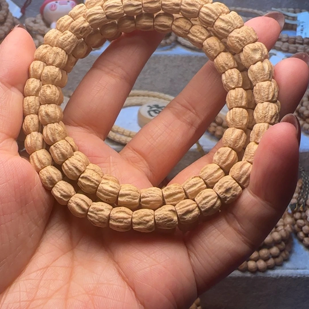 柏香籽/百香籽手串