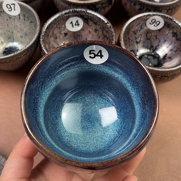 茶盏表妹建盏茶器54