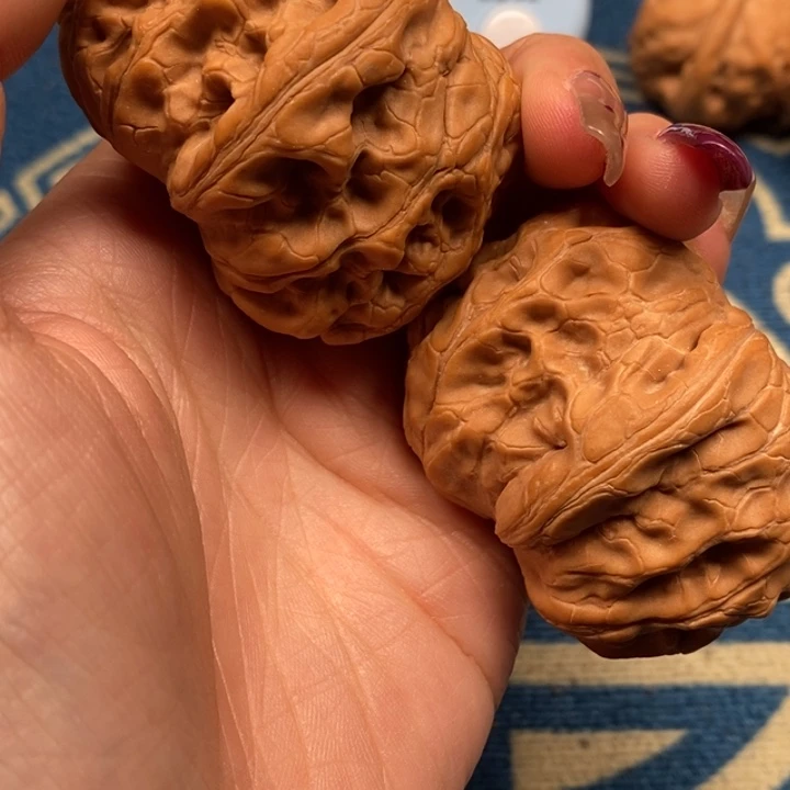 S***.吊坠文玩核桃驴打滚