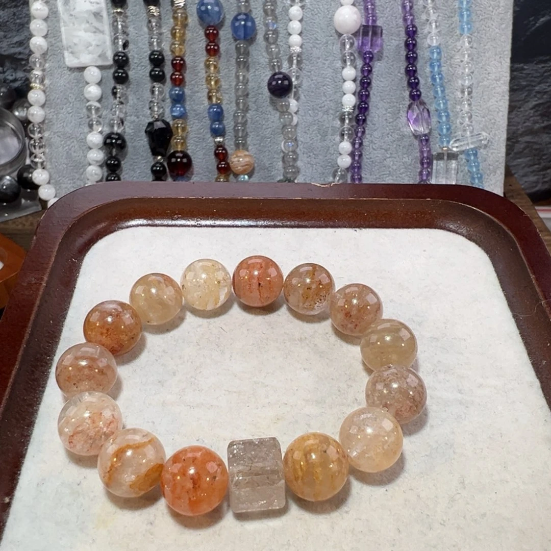 珠宝半成品未镶嵌水晶