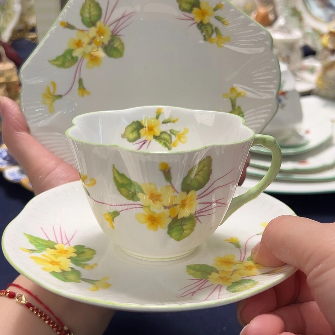 瓷片中古美物 雪莱