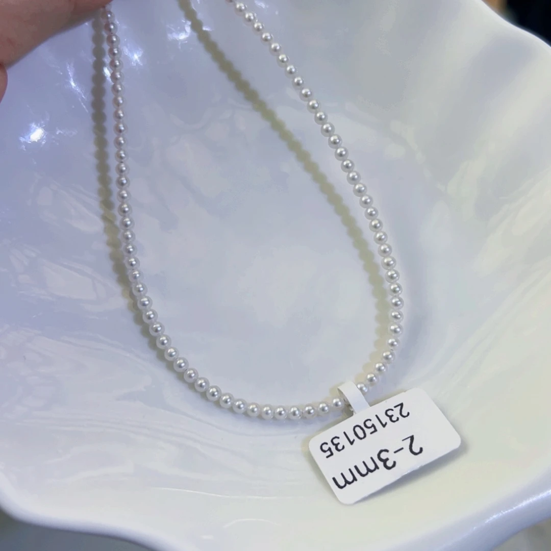手绳淡水珍珠未镶嵌