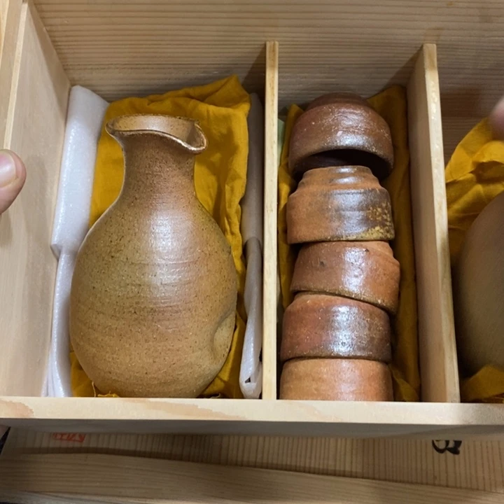 紫砂茶杯非常漂亮好看的花瓶