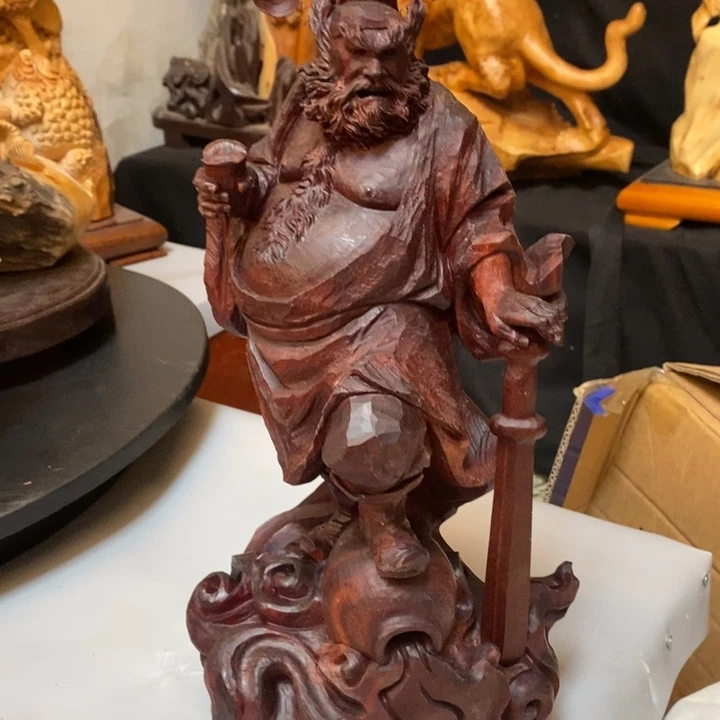 工艺品摆件制作工艺