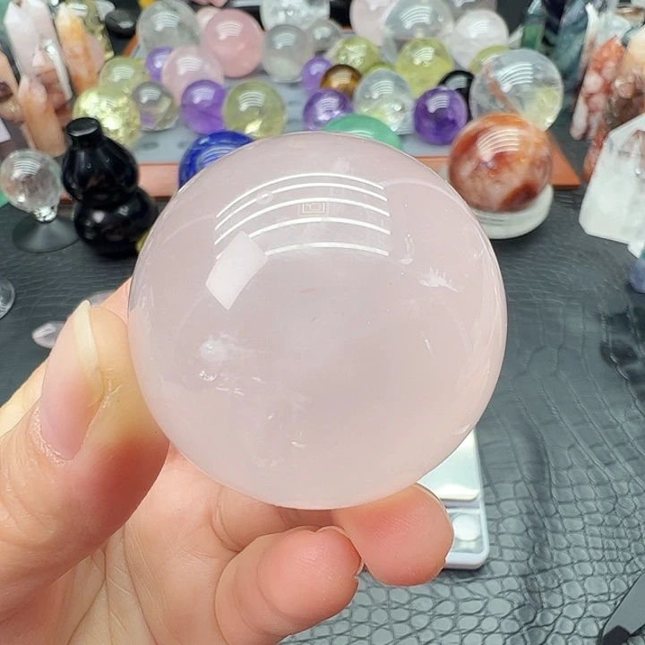 未镶嵌珠宝半成品水晶293