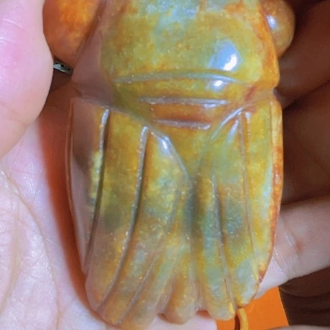 和田玉（白玉）未镶嵌挂件