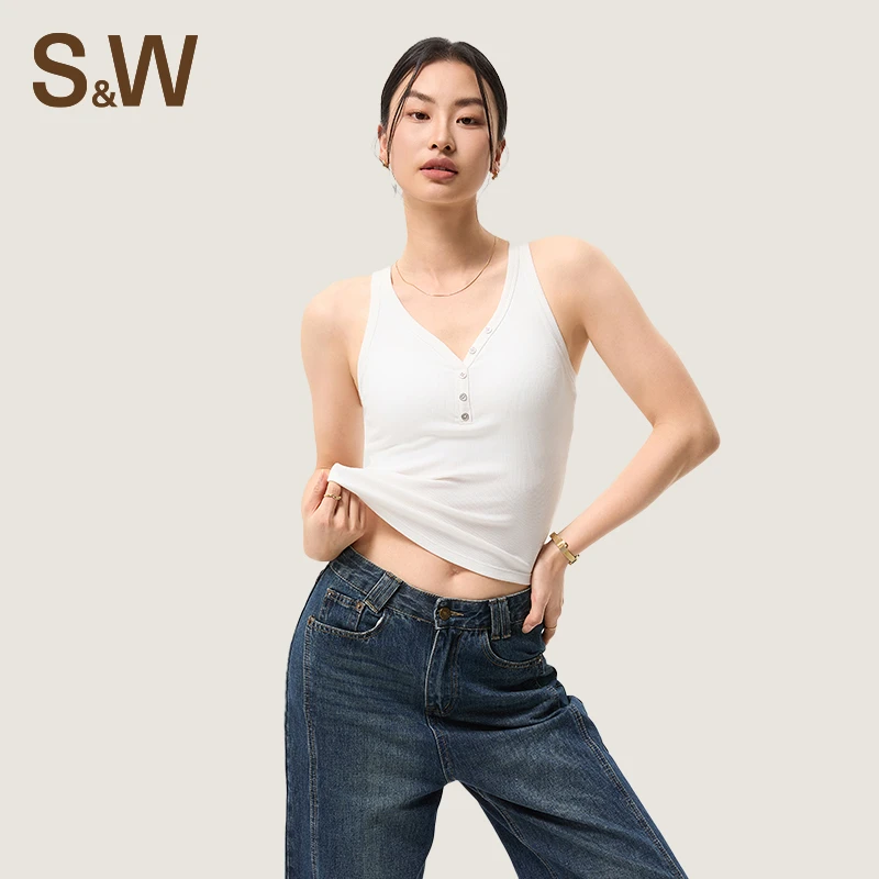 SW速惟运动背心女士春夏紧身收副乳外穿修身凉感瑜伽内衣8248 z1