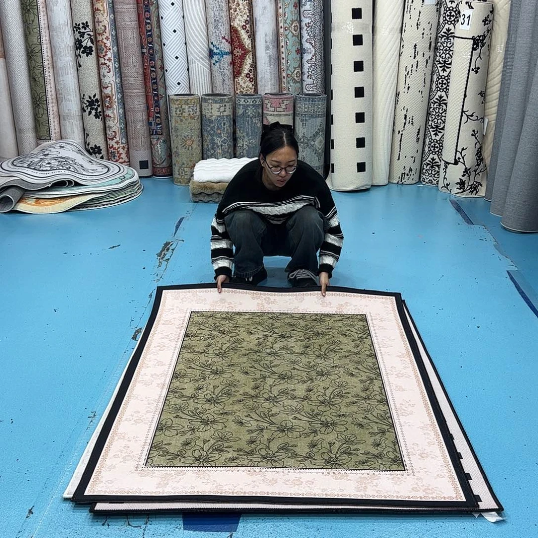 混纺120×160尺寸误差±1-3cm棉布底比利时绒微瑕特价