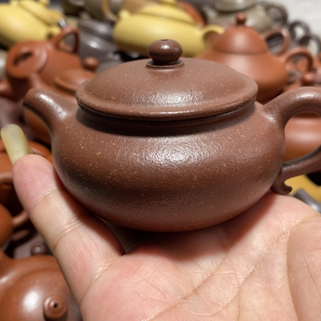 老***王紫砂茶壶闪购商品紫砂壶