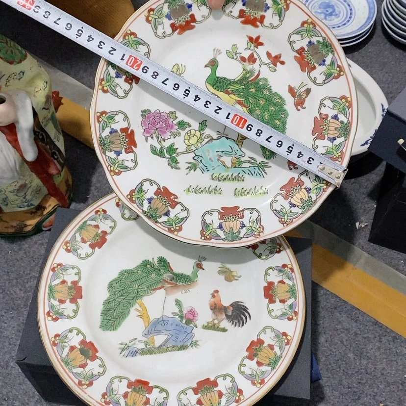 【闪购商品】瓷片景德镇现代工艺品
