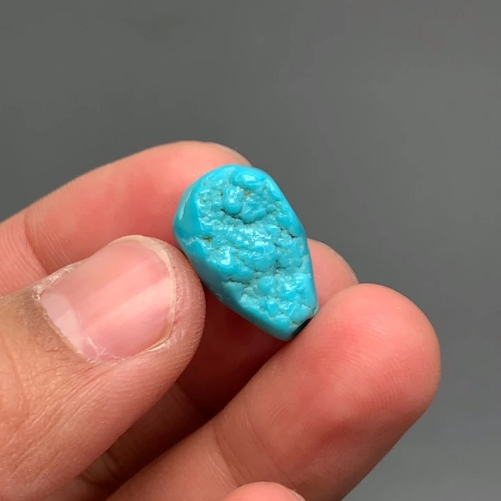 绿松石颈饰未镶嵌