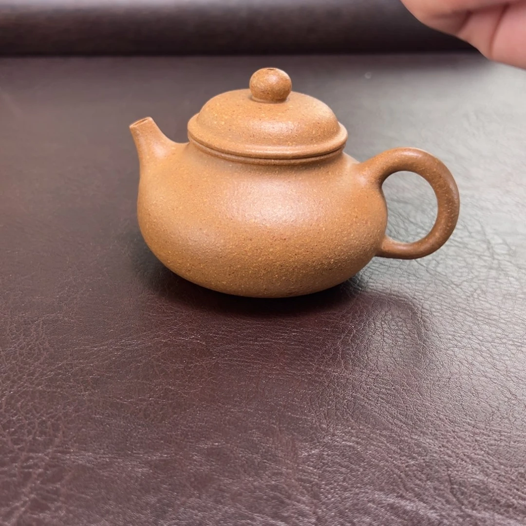 紫砂茶壶宜兴紫砂壶的制作