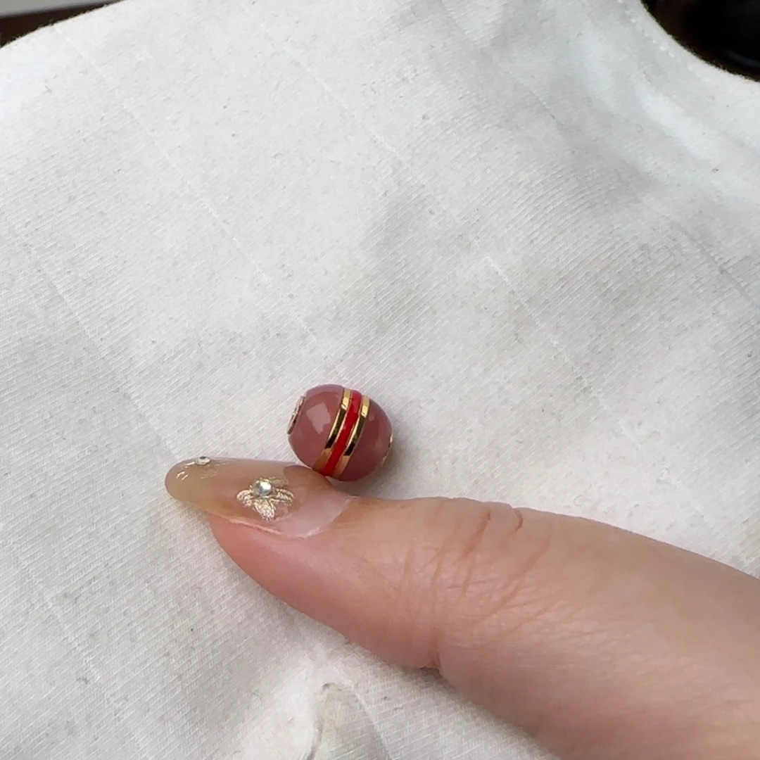 玛瑙/玉髓珠宝奇石未镶嵌怦*10