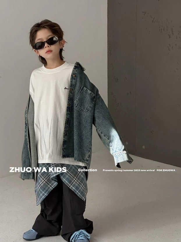 时尚男款长袖百搭打底内搭