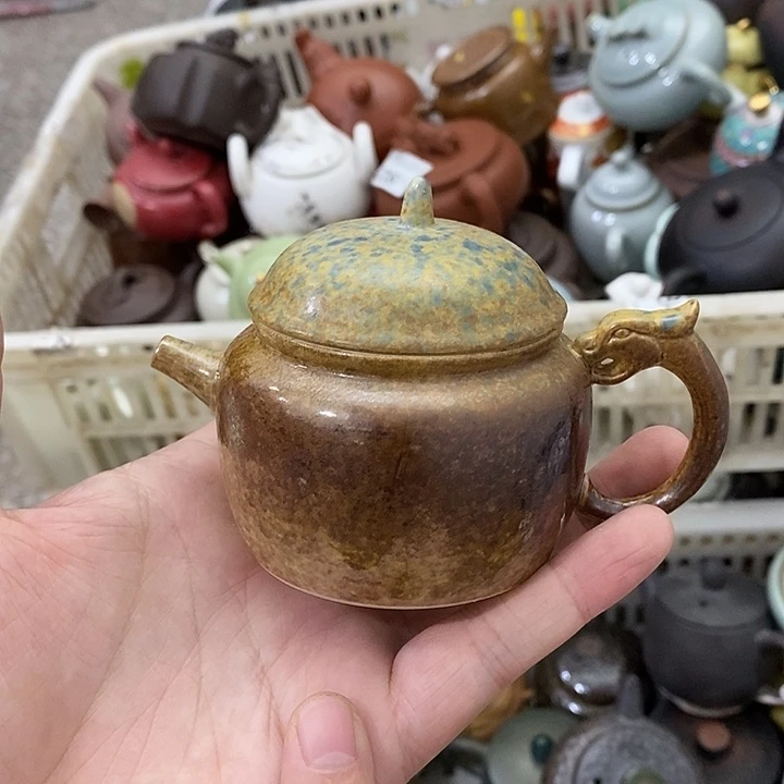 陶瓷艺术品制作工艺壶