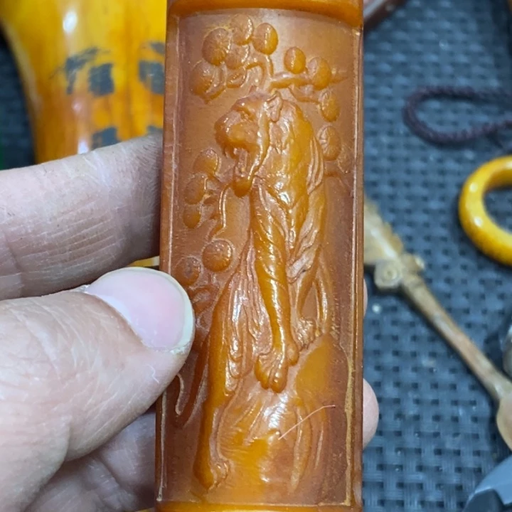 滴血莲花菩提手串
