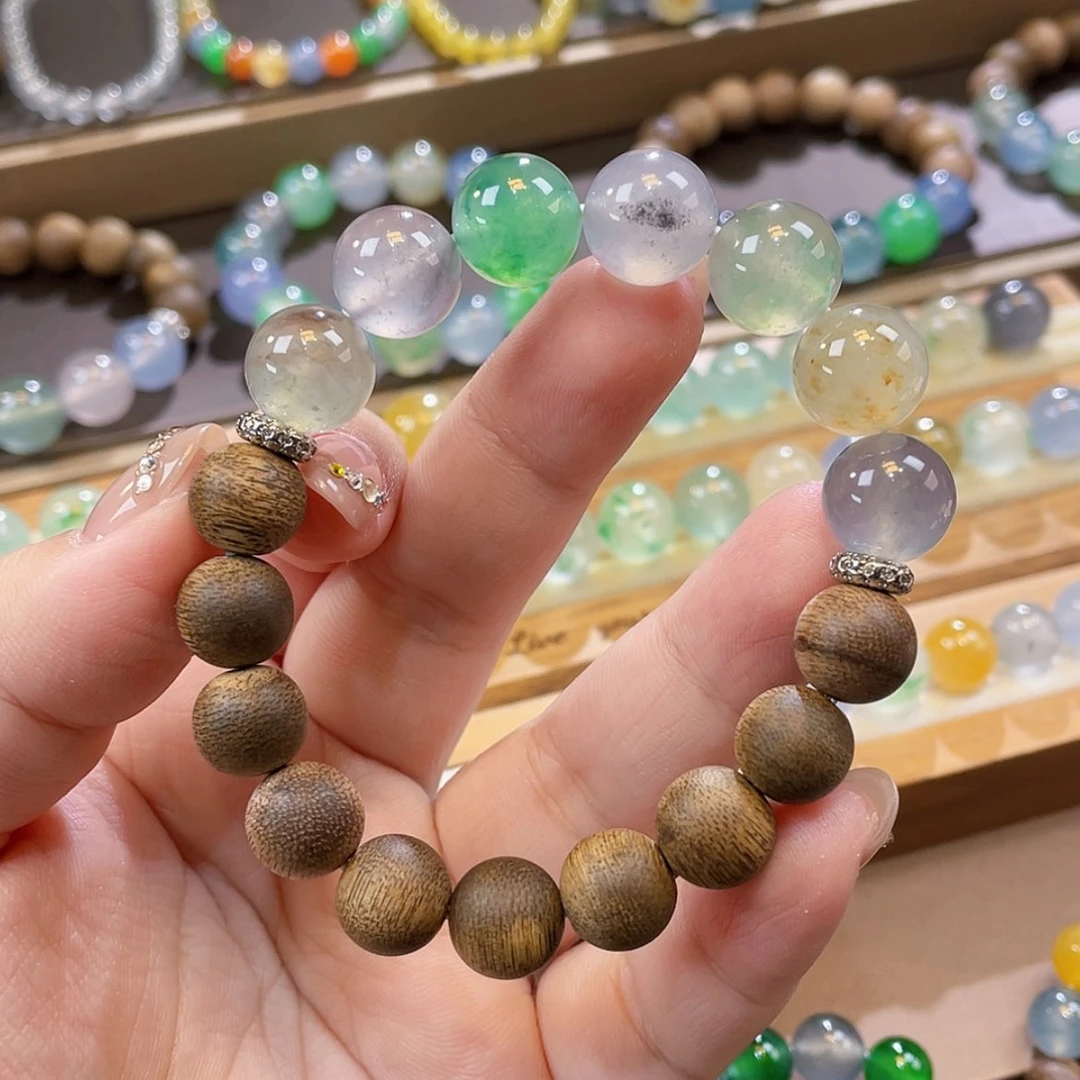 【闪购商品】未镶嵌手链翡翠福利价 ！多宝