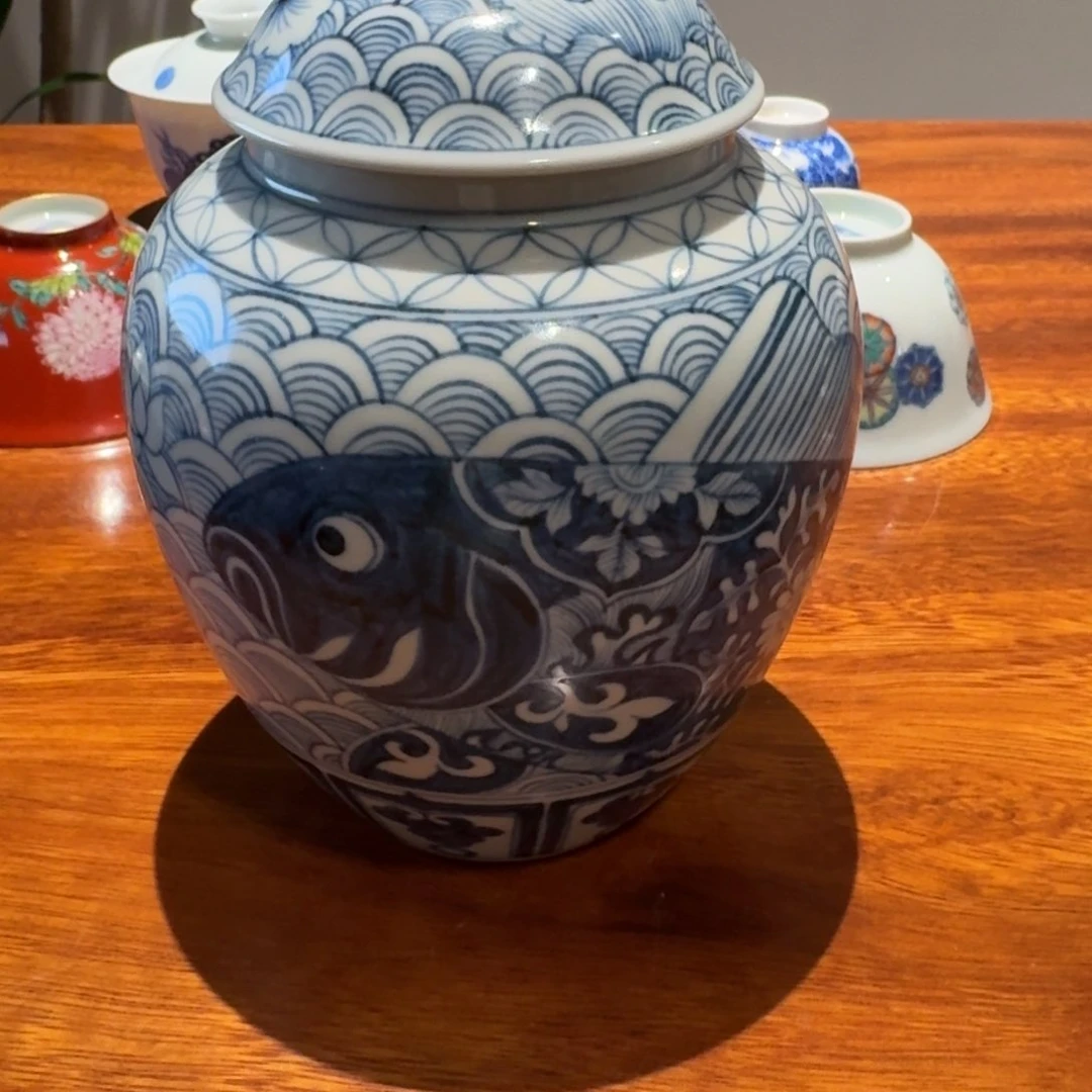 李***号瓷器的制作工艺和工艺流程等