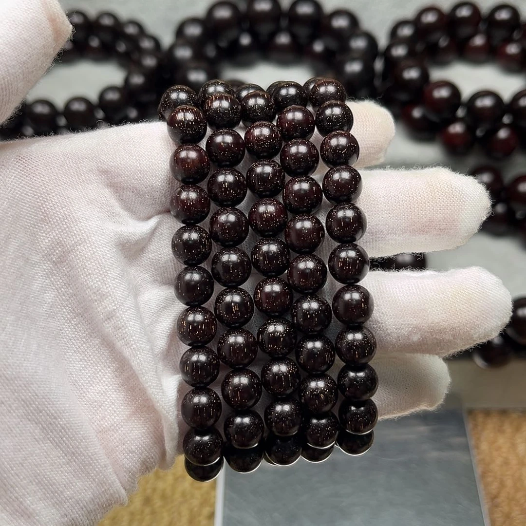 檀香紫檀（小叶紫檀）哦**！