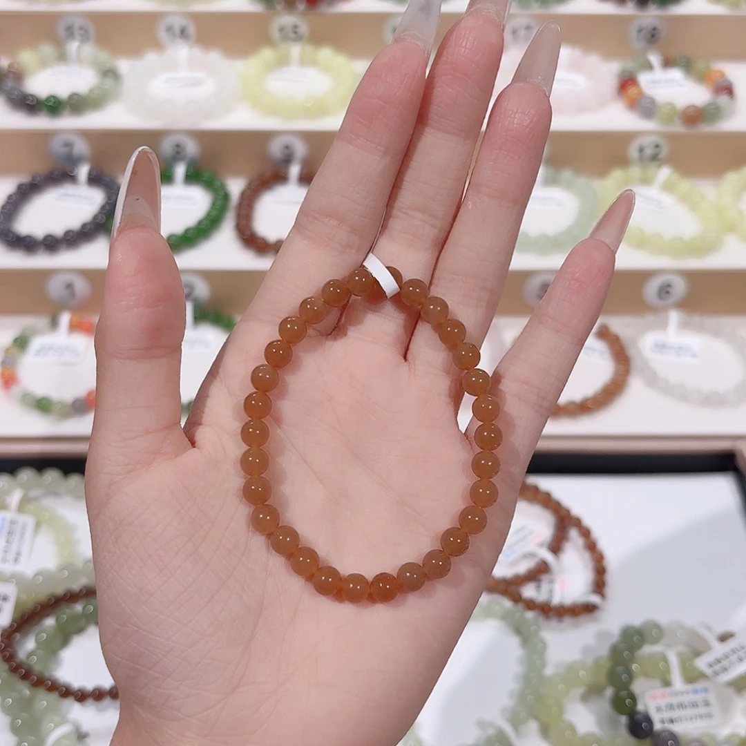 手链未镶嵌和田玉初*w