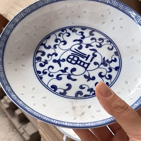 摆件景德镇高温陶瓷