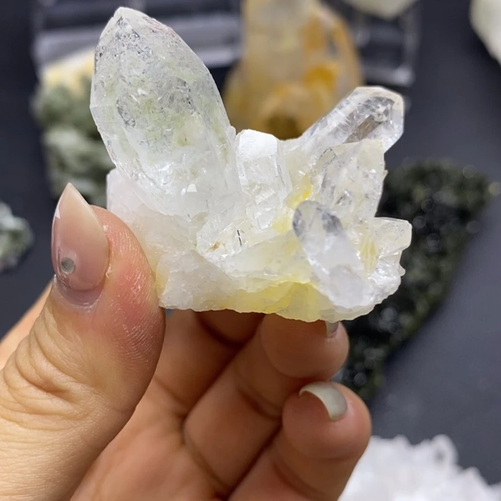 有机玻璃绿幽超透80