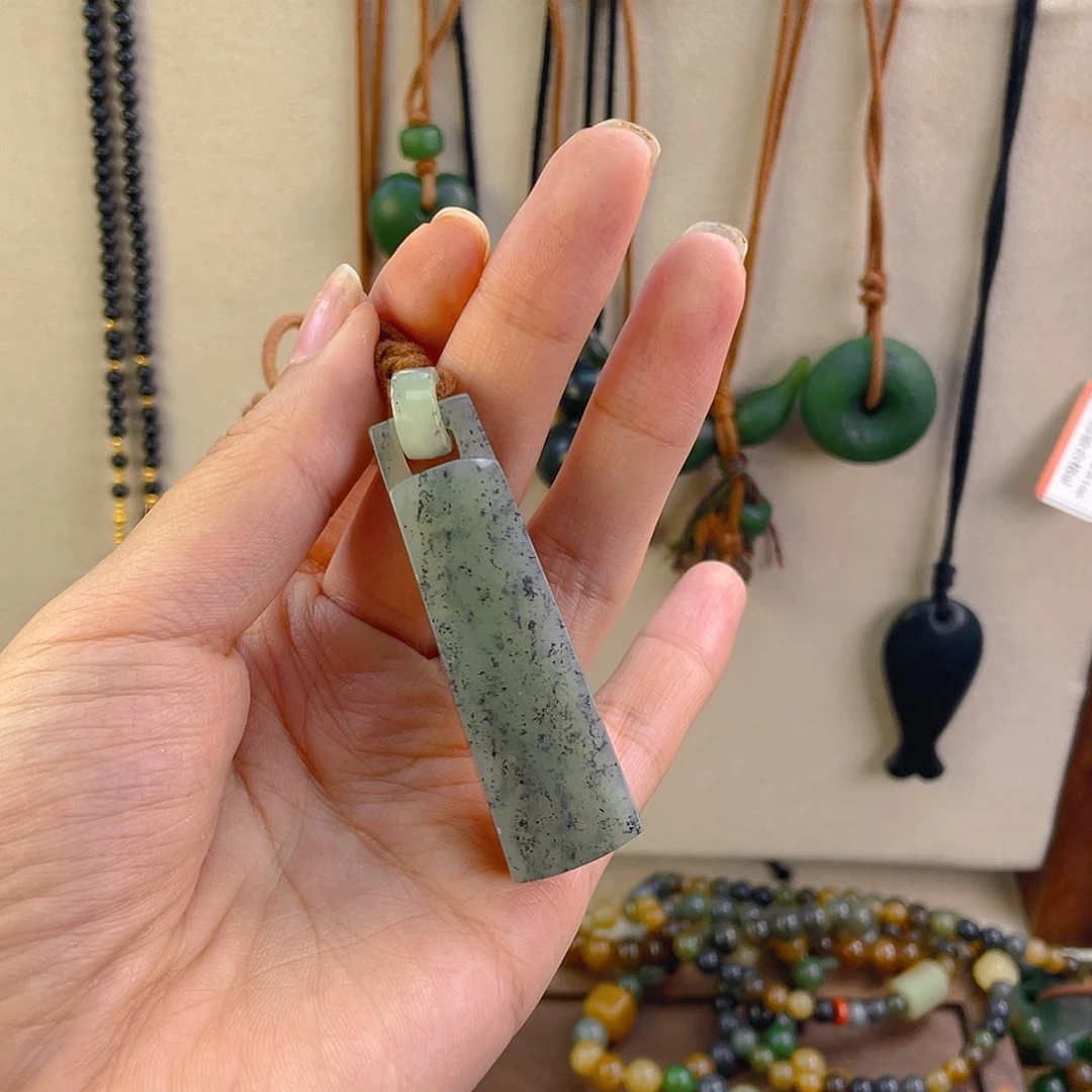 【闪购商品】手链未镶嵌和田玉