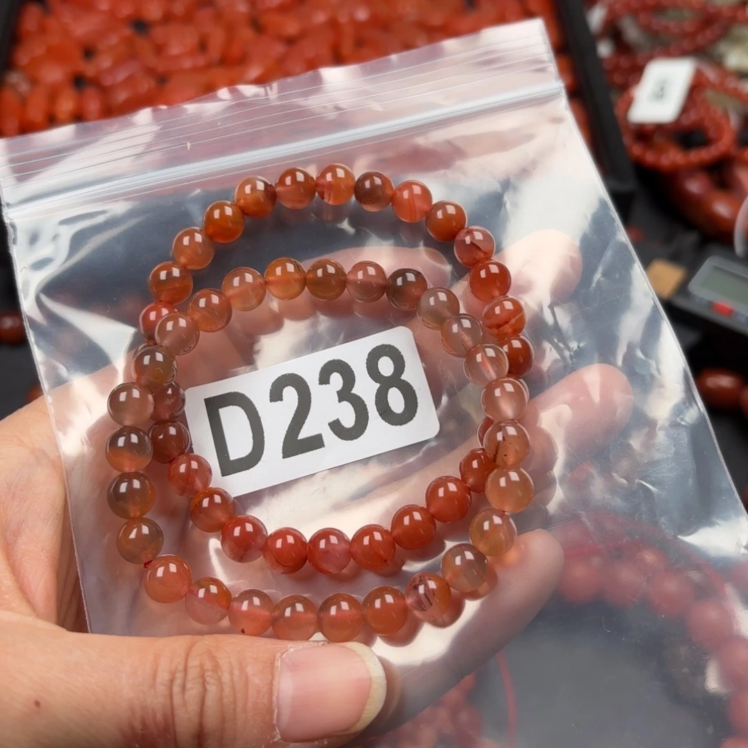 南红玛瑙珠宝奇石未镶嵌7+