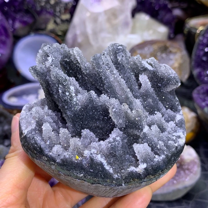 水晶绿砂糖森林未镶嵌