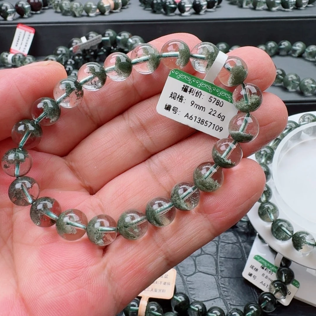未镶嵌手链水晶天然