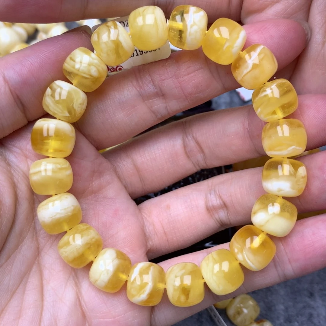 琥珀未镶嵌珠宝奇石118