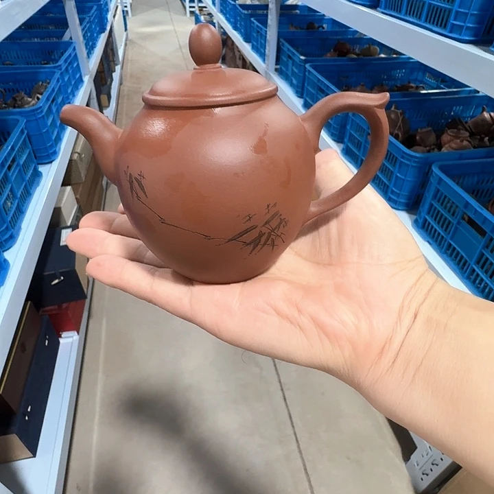 茶壶紫砂宜兴手工紫砂壶