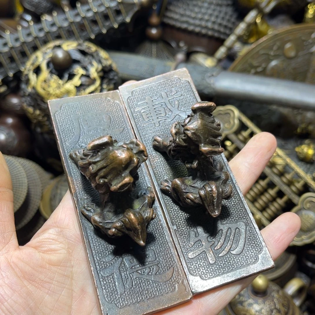 铜器摆件专属链接