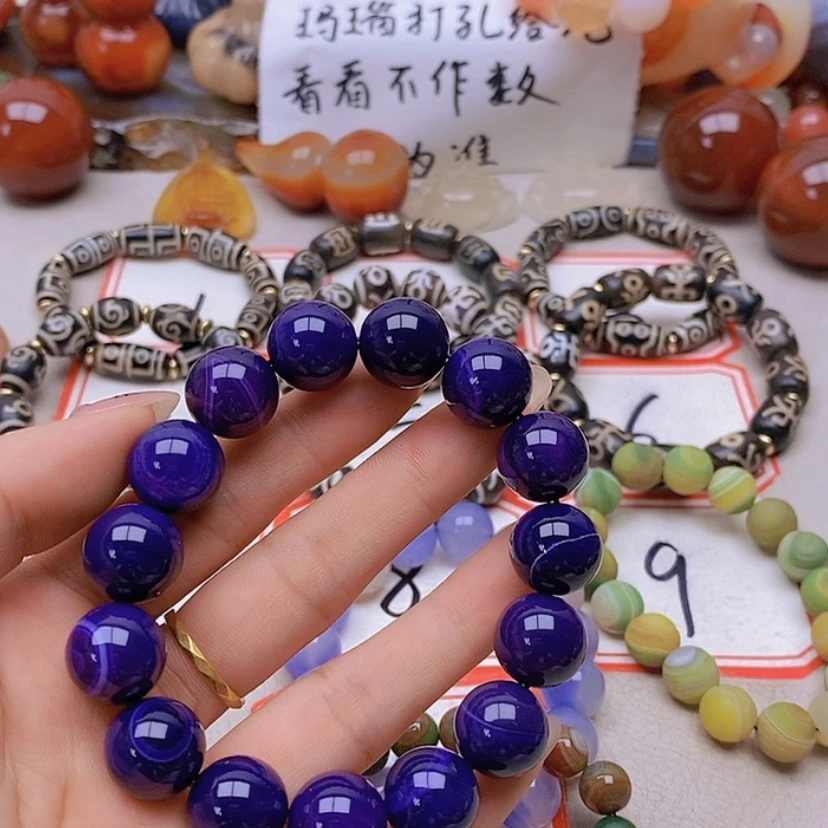 【闪购商品】未镶嵌玛瑙/玉髓珠宝半成品花**夏