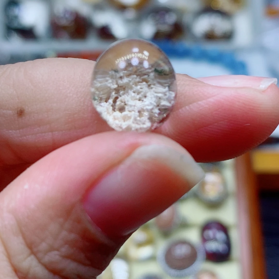 颈饰未镶嵌水晶水晶