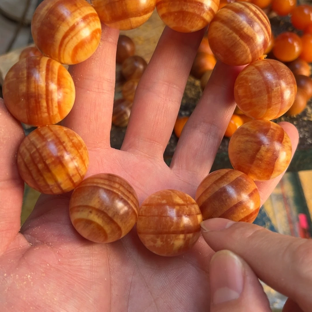 松木（琥珀木）手串/手链小****你95