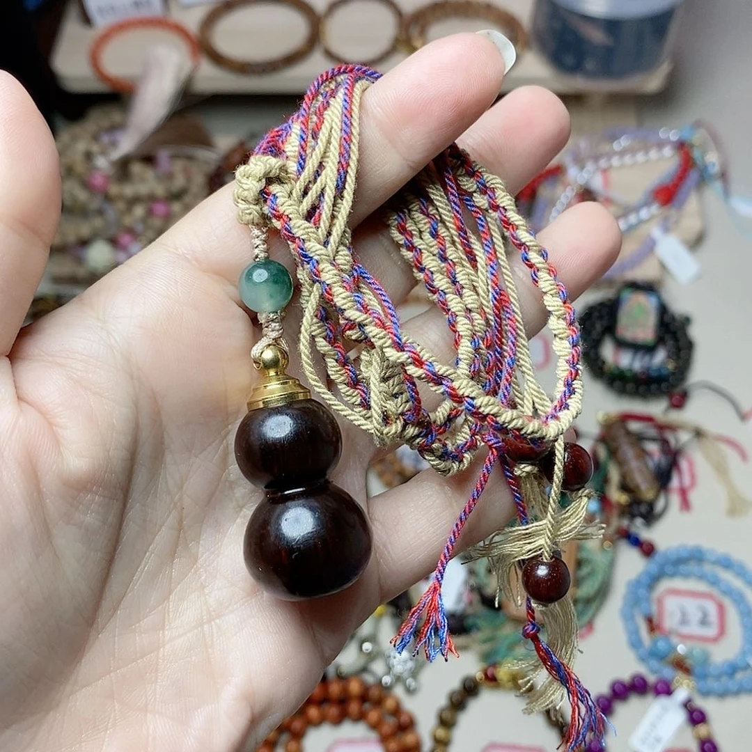 【闪购商品】菩提根/象牙果手串清*欢5号