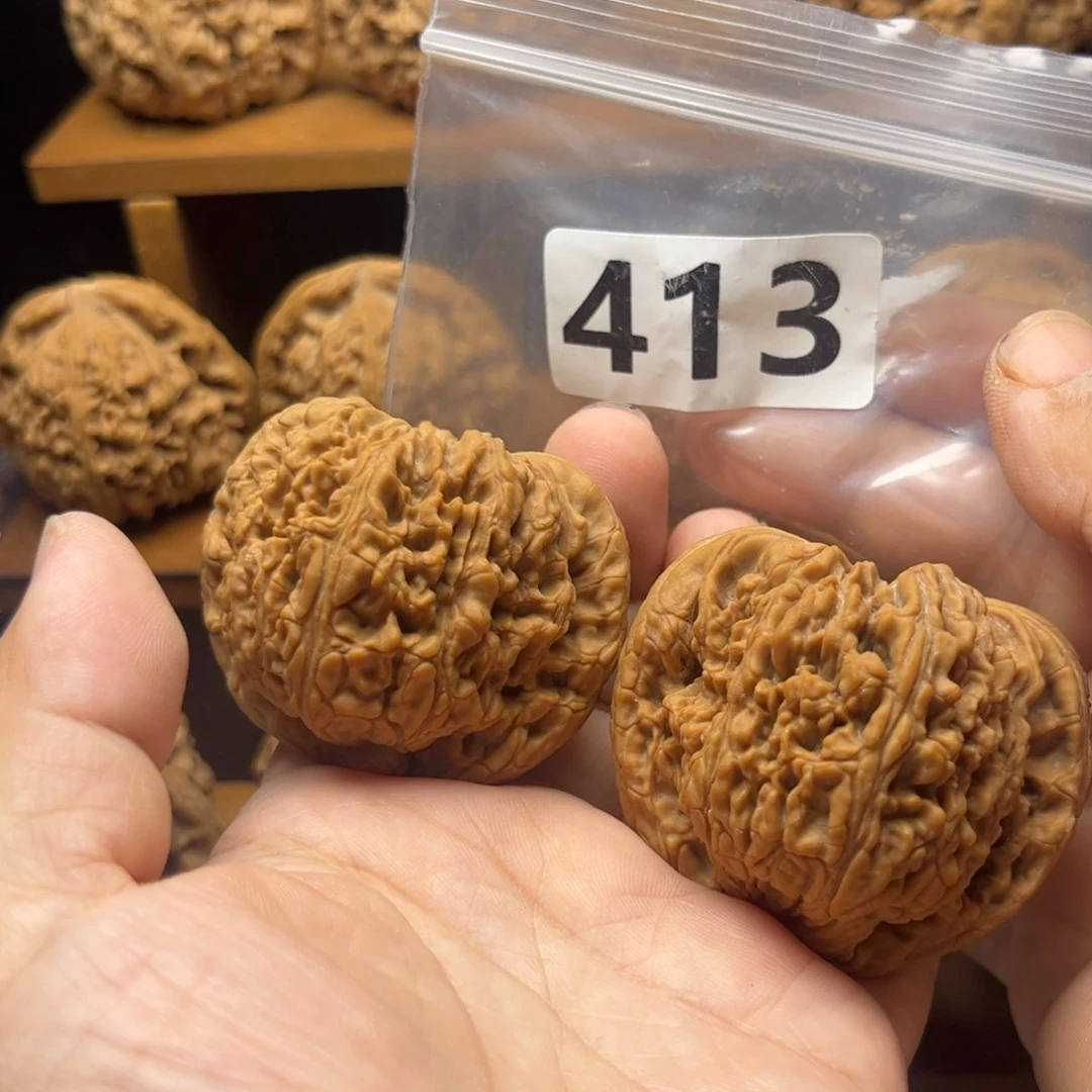 吊坠文玩核桃南疆50