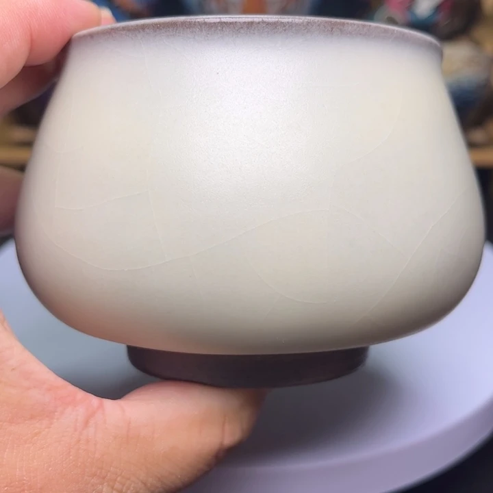 茶盏主播家的杯子真漂亮！