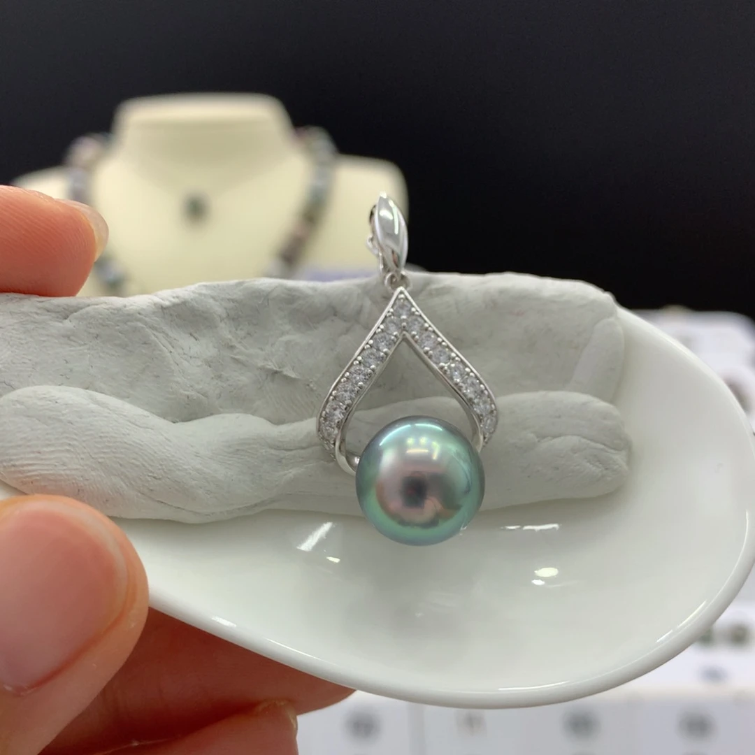 定制海水珍珠裸珠未镶嵌