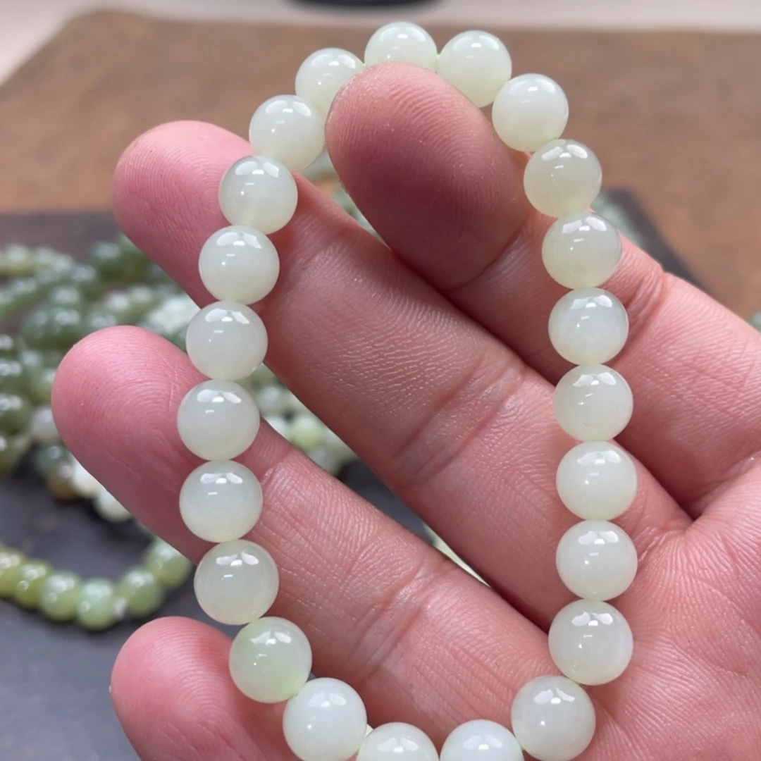 【闪购商品】和田玉手链未镶嵌