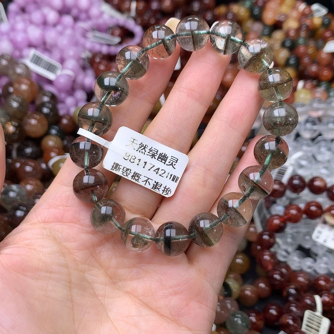 未镶嵌手链水晶手链
