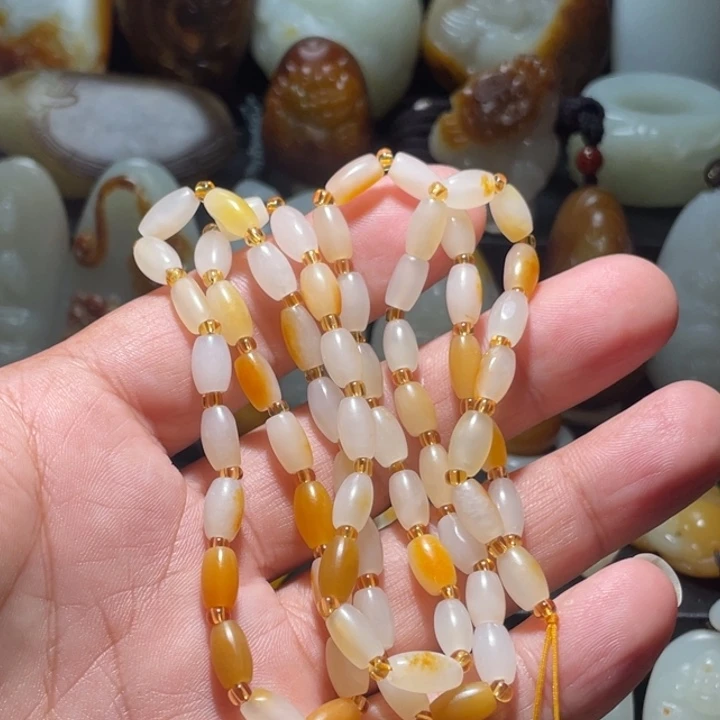未镶嵌和田玉珠宝奇石