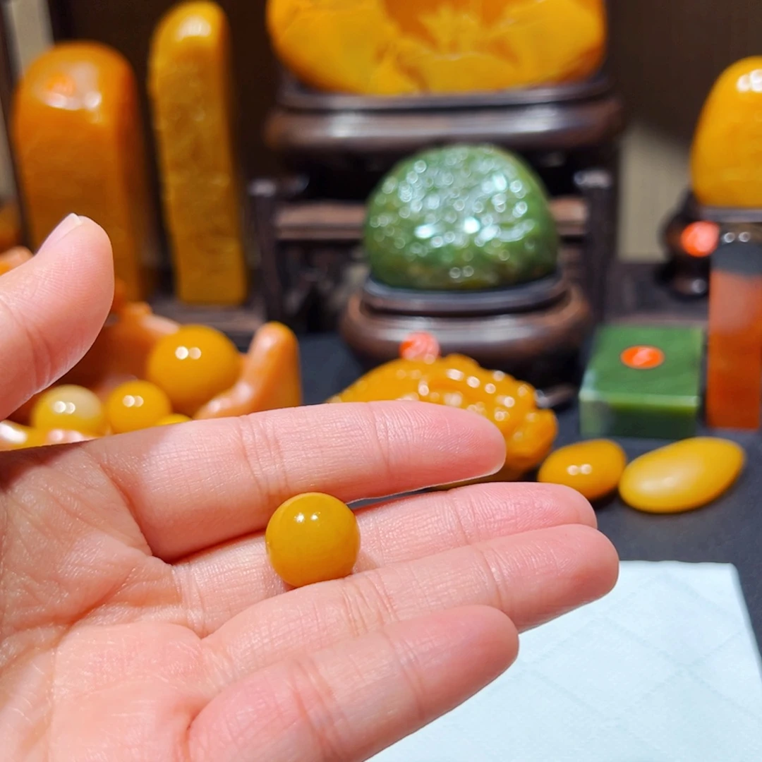 田黄石伤****娃石雕石雕石雕