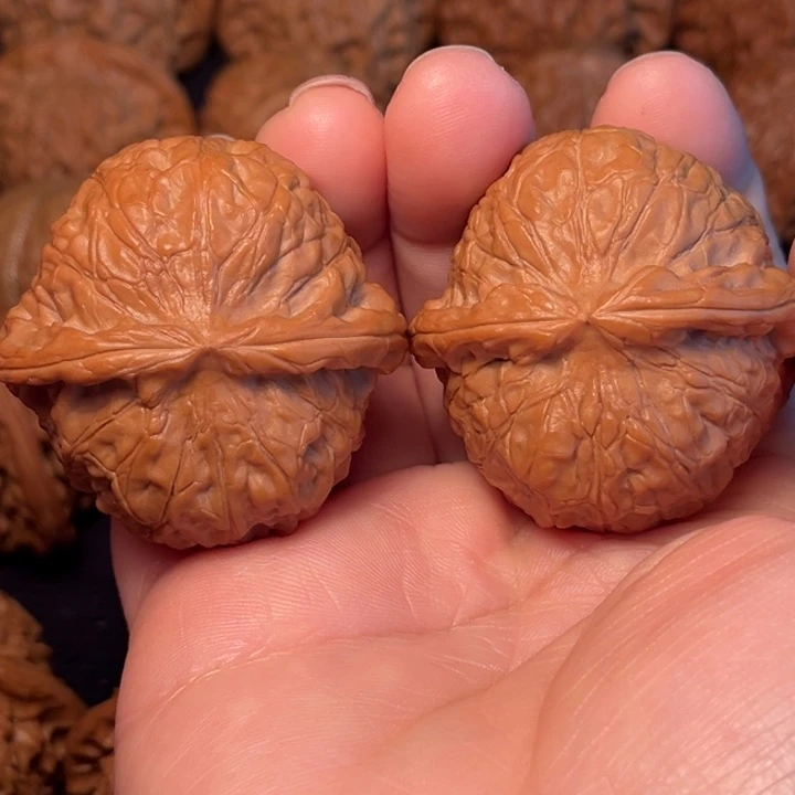 把件文玩核桃南瓜墩43