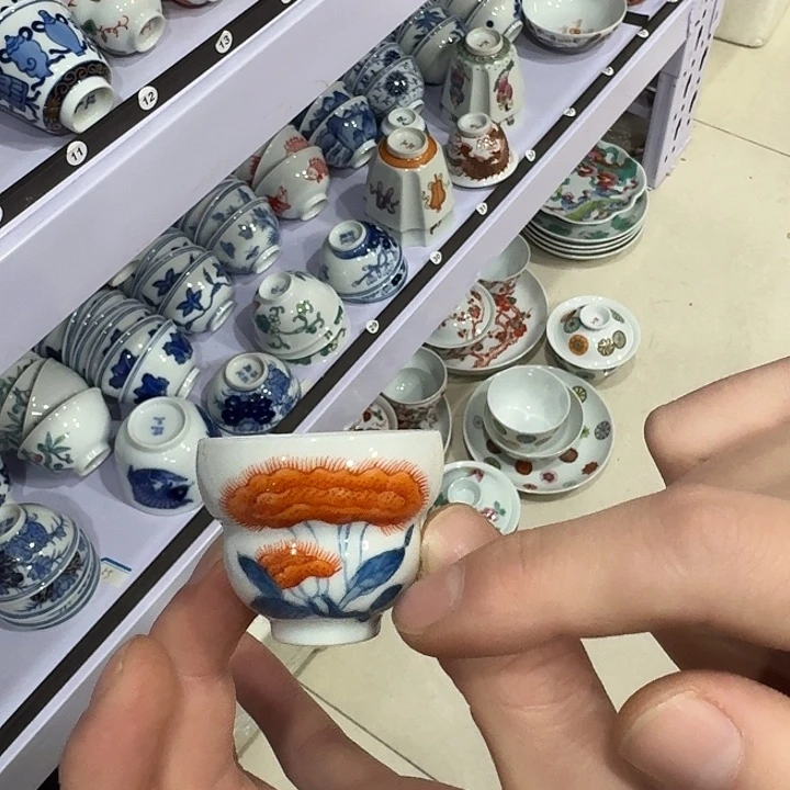 陶瓷艺术品收藏陶瓷