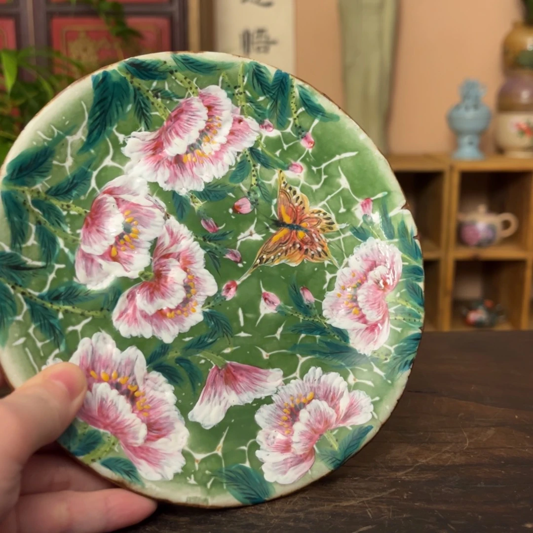 瓷片柴烧手工制作工艺