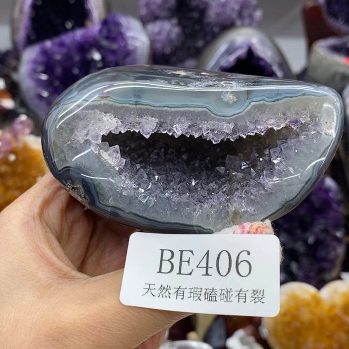 水晶未镶嵌大型摆件（非配饰）