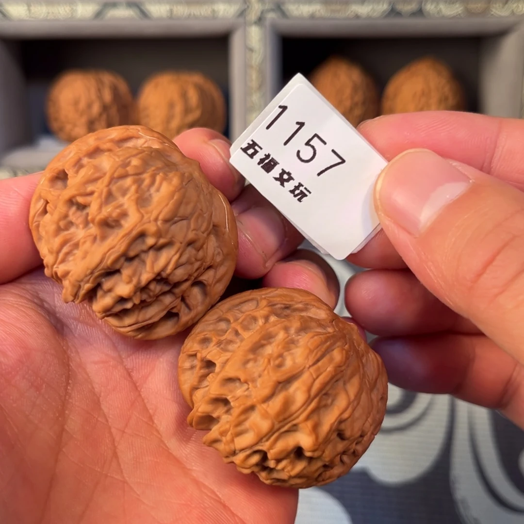 文玩核桃吊坠文玩核桃1157